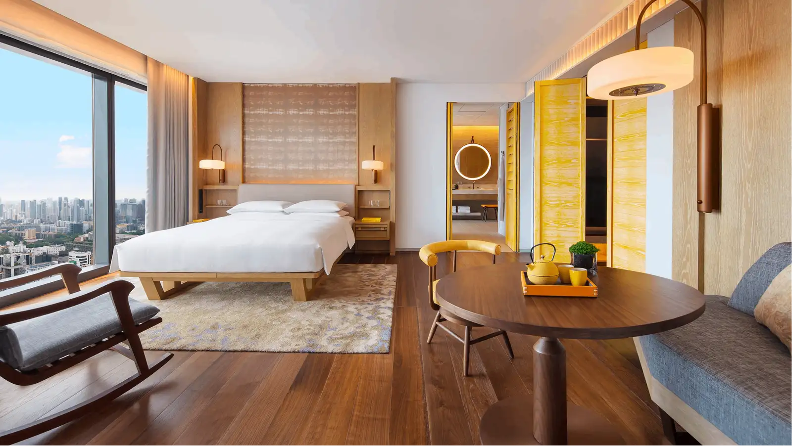 Presidential Suite