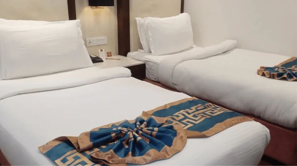Standard Twin Bed