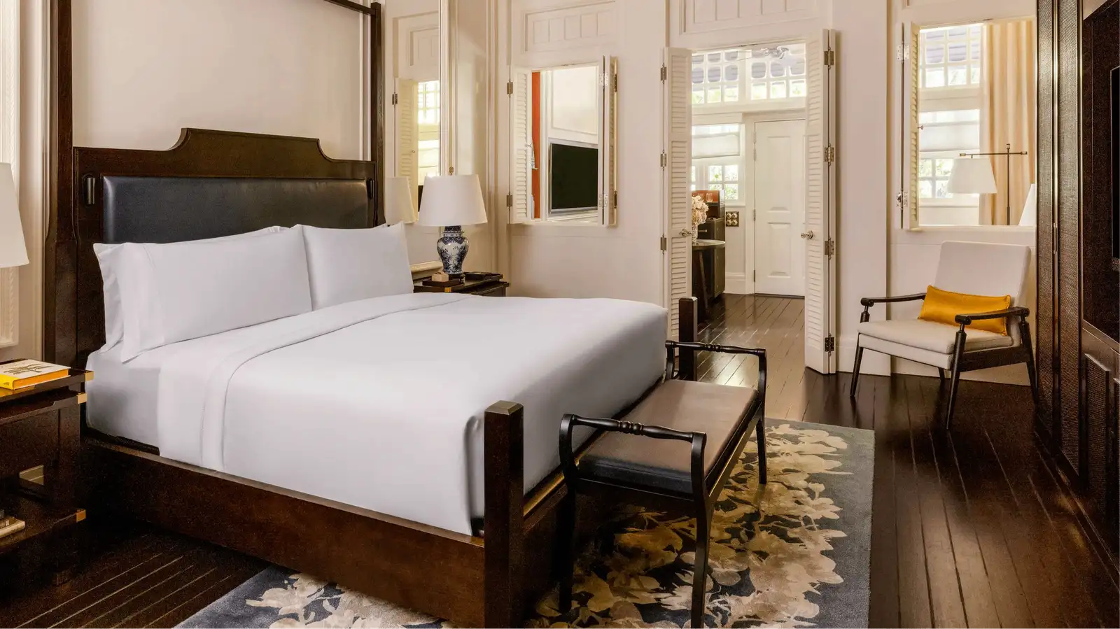 Courtyard Suite King