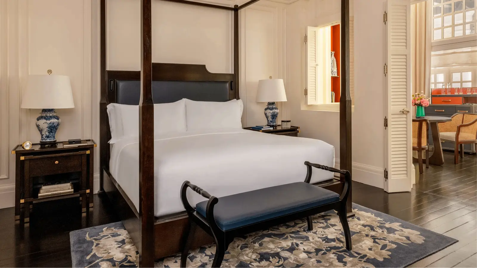 Palm Court Suite King