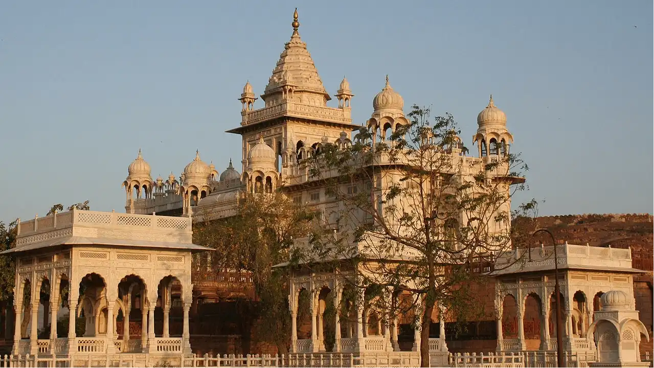 Jaswant Thada