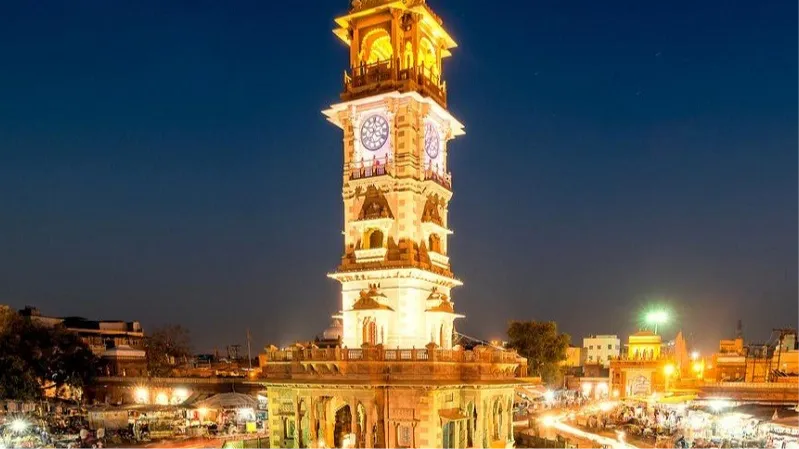 ghantaghar clock tower