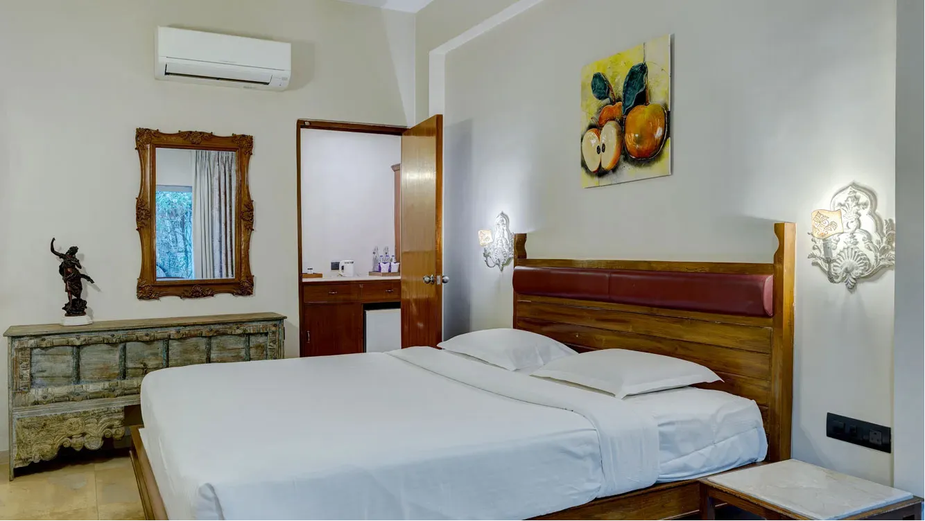 Family Suite - Back Forest View, 1 Bed, 1 Child Room
