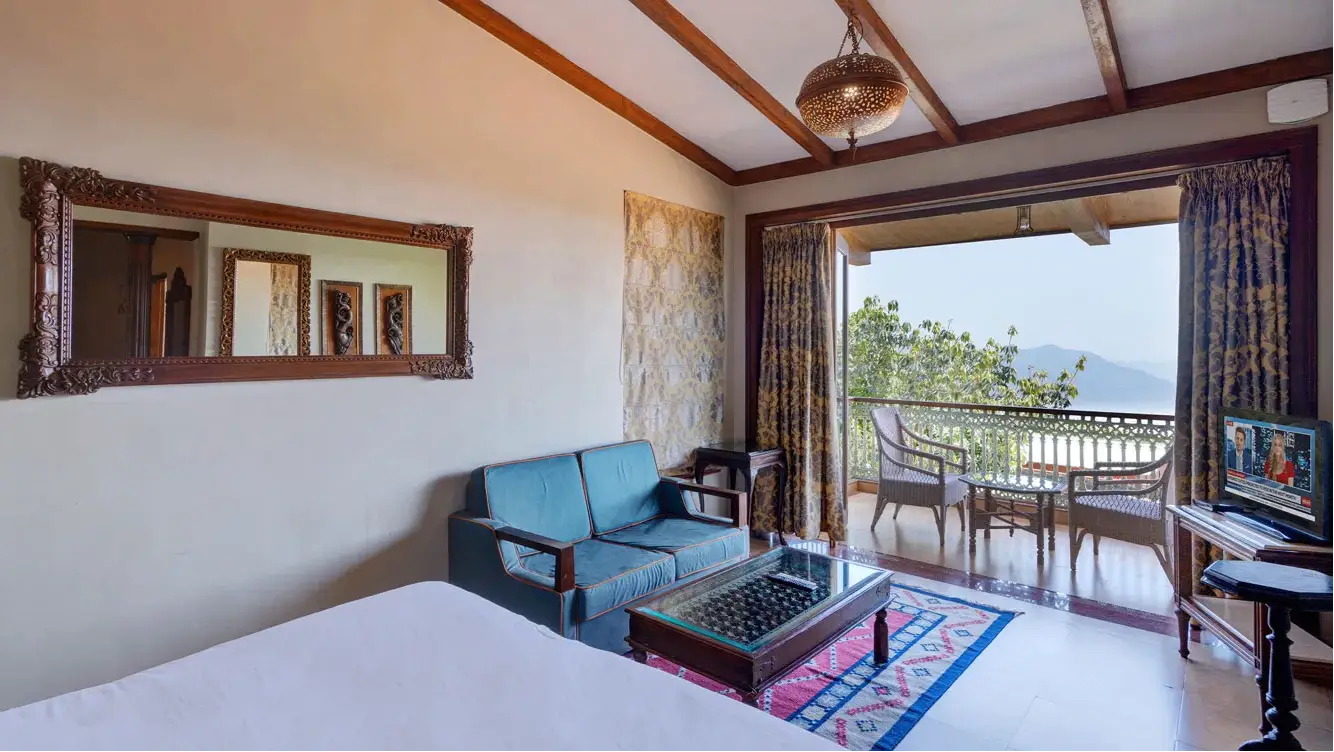 Heritage Suite 5 And 6 - 1 Bed, Front Balcony, Bathtub Jacuzzi