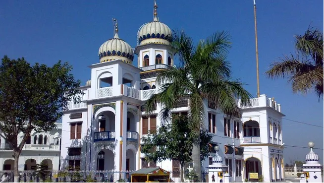 Gurudwara Sukhchain Sahib - 5 KM