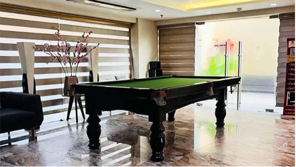 Pool Table