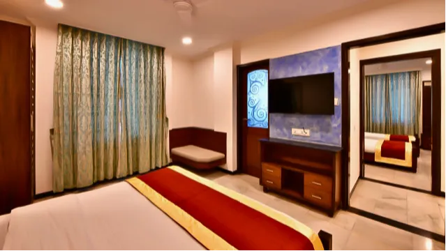 2-Bedroom Duplex