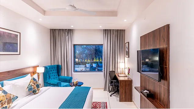 Executive Room