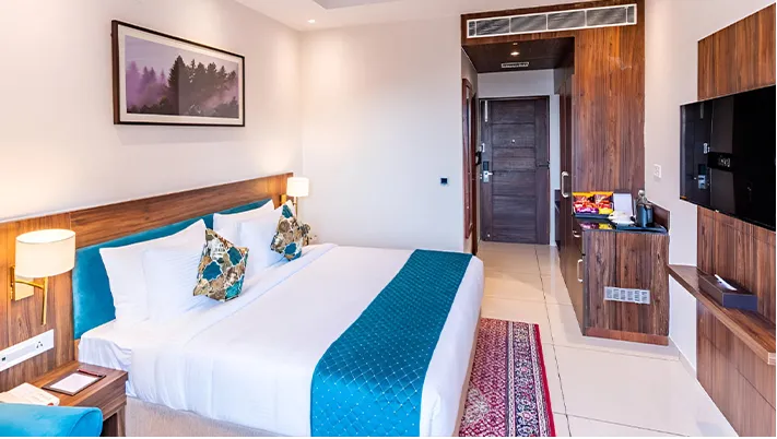 Executive Room with Balcony