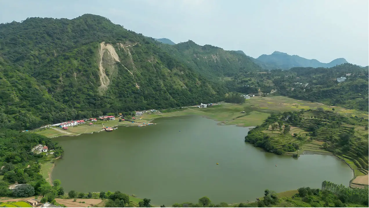 Tikkar Taal