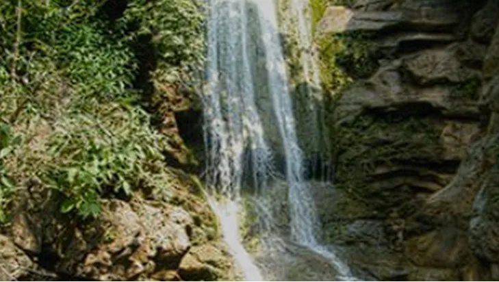 Prism Waterfall