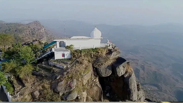 Bhureshwar Mahadev Temple
