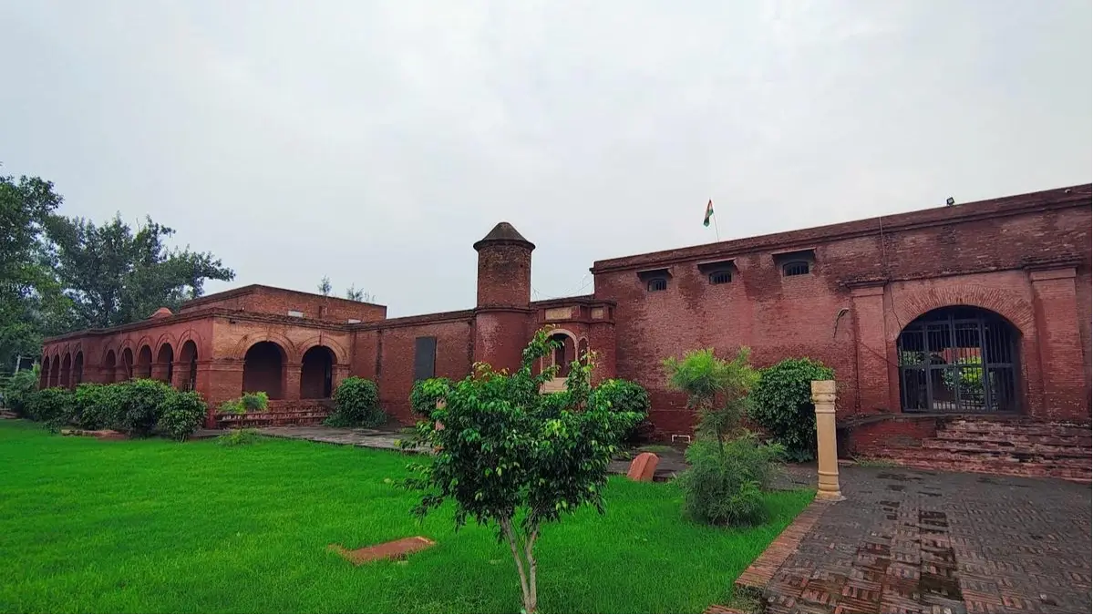 Swarnaprastha Museum