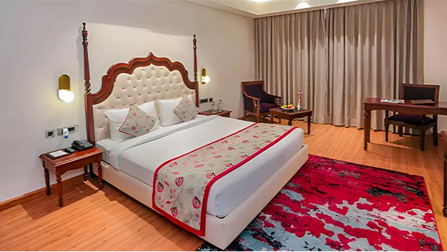 Mughal Standard Room