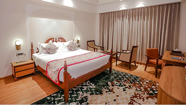 Maharaja & Maharani Suite