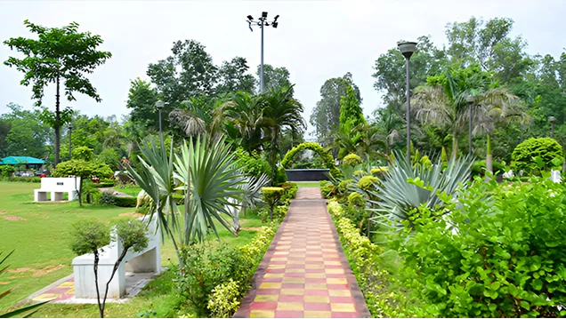 Herbal Park