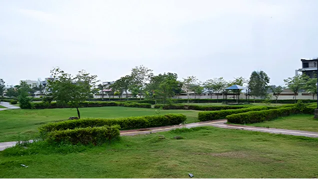 Ashok Vihar Park -