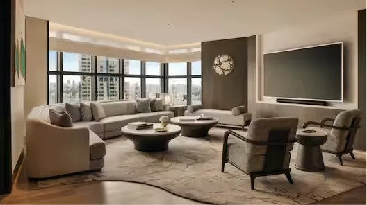 Two Bedroom Presidential Suite