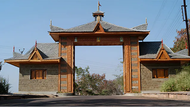 Indira Gandhi Rashtriya Manav Sangrahalaya