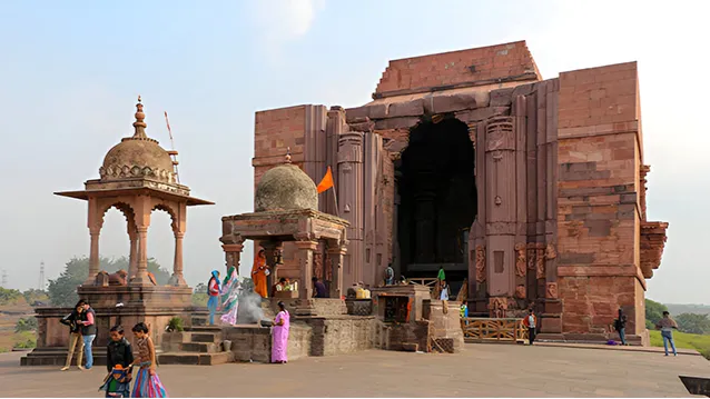 Bhojeshwar Mahadev Temple