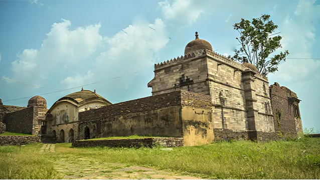 Raisen Fort