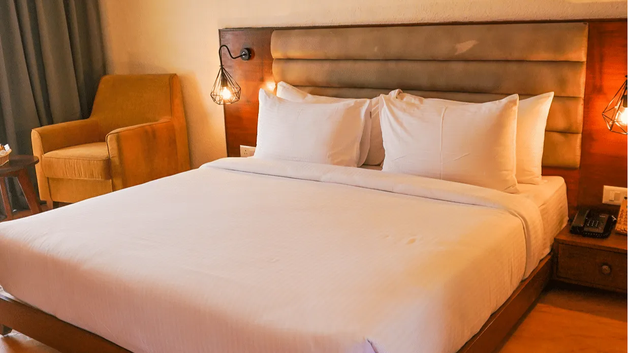 Classic Deluxe Room