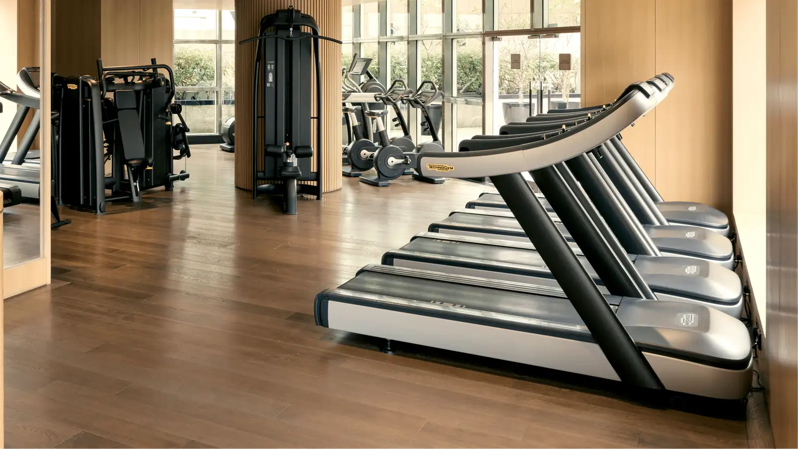 Fitness Centre