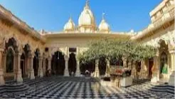 ISKCON Vrindavan (Sri Krishna-Balaram Mandir)