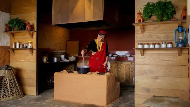 The Nepali Kitchen