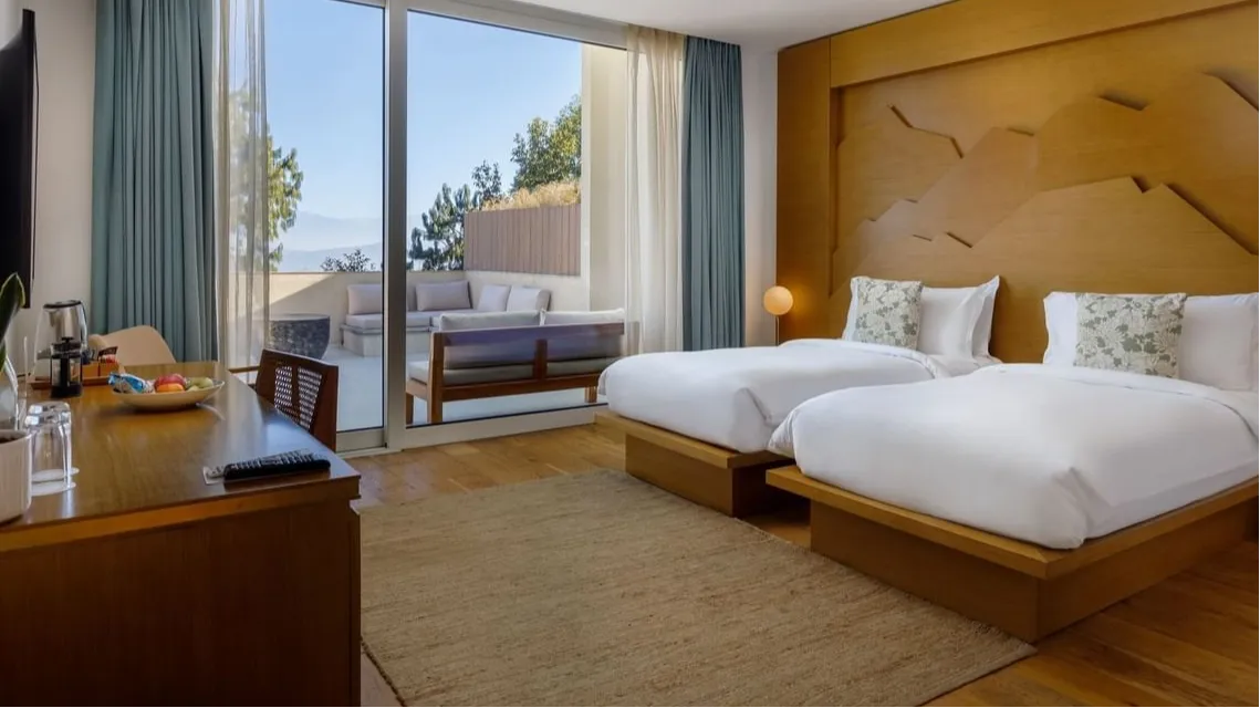 Deluxe Suites