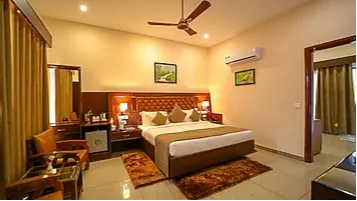 Baagh Family Suite (2 Bed Rooms)