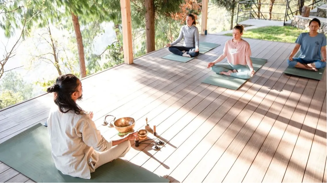 Daily Yoga Classes