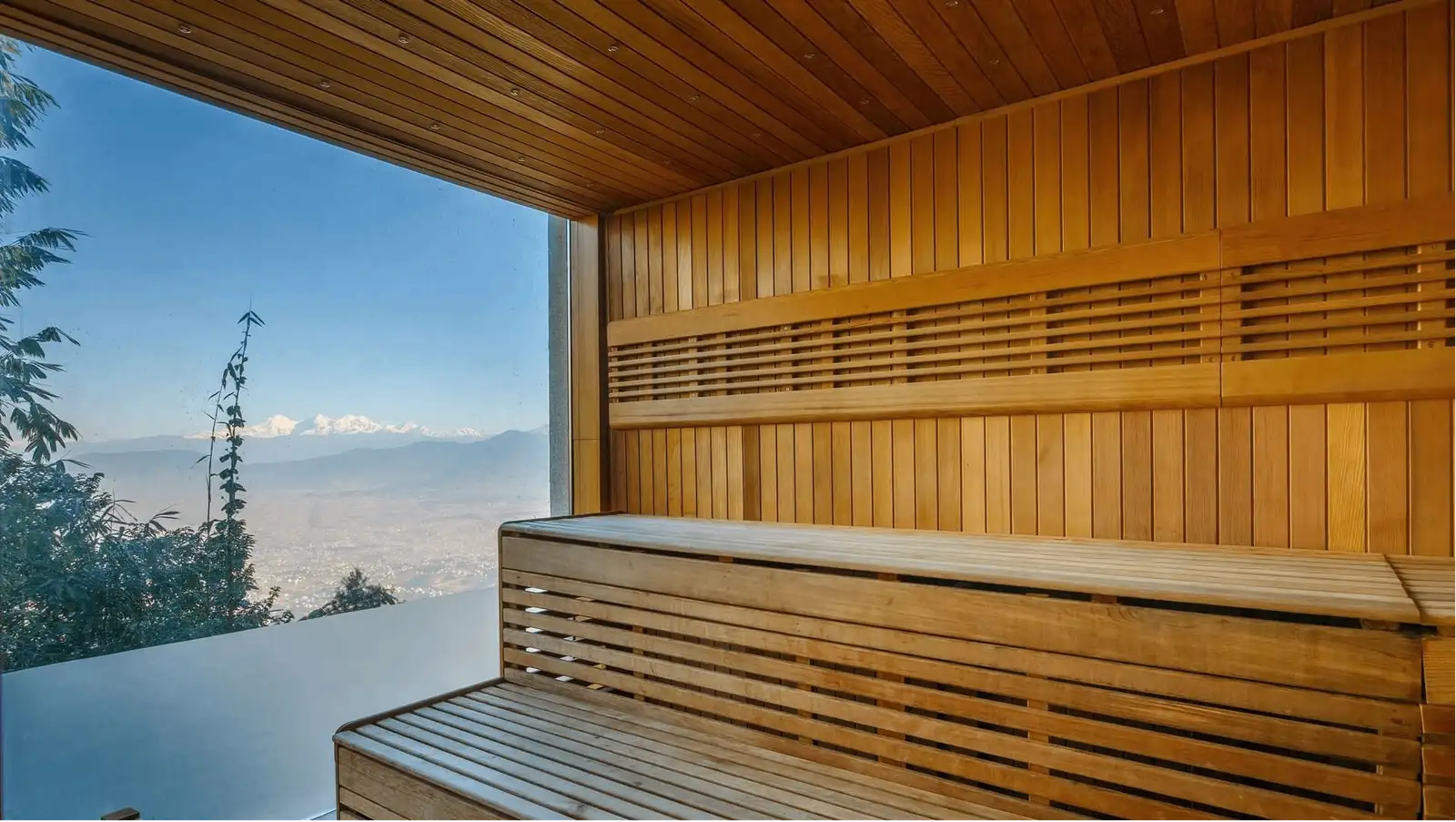 Sauna & Steam Rooms