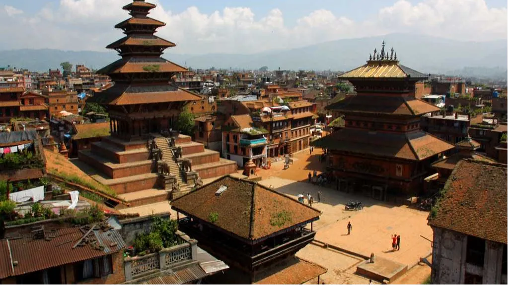 Bhaktapur