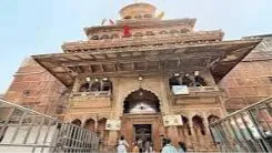 Banke Bihari Mandir