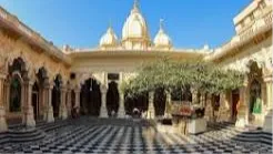ISKCON Vrindavan (Sri Krishna-Balaram Mandir)