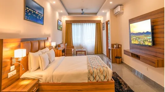 Sunbirds Room