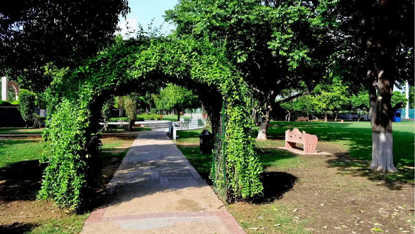 Leisure Valley Park