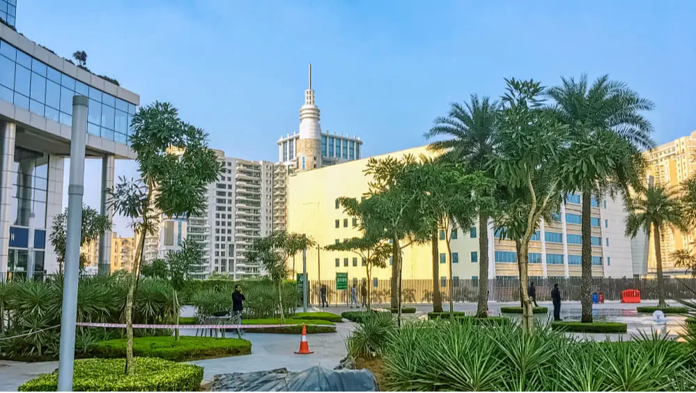 Cyber Hub