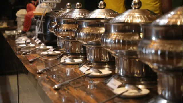 Luxury Dining Experience