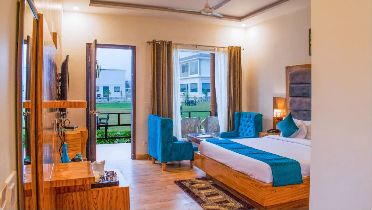 Deluxe Rooms