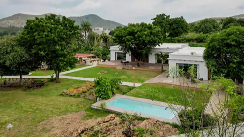 Bagela Terrace Suite