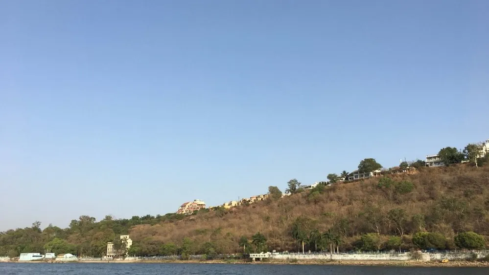 Lake View, Bhopal