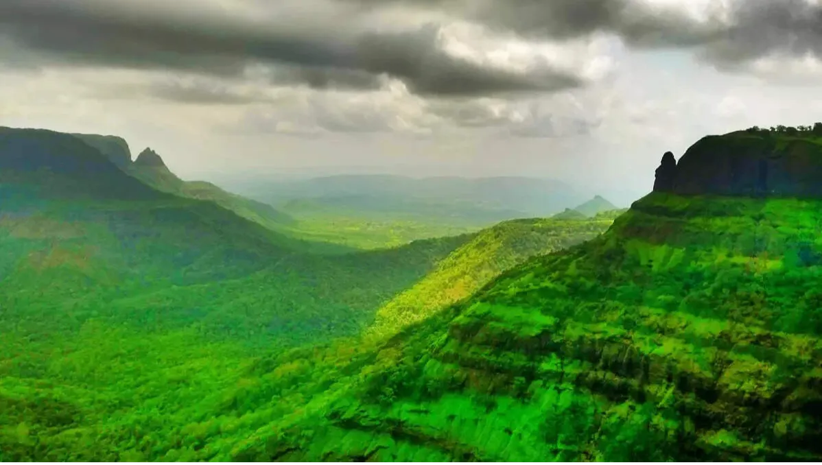 Matheran (Asia's Smallest Hill Station)