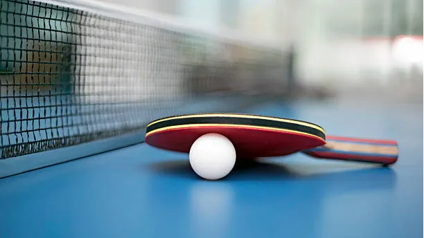 TABLE TENNIS
