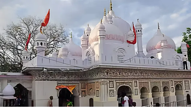 Mansa Devi Temple