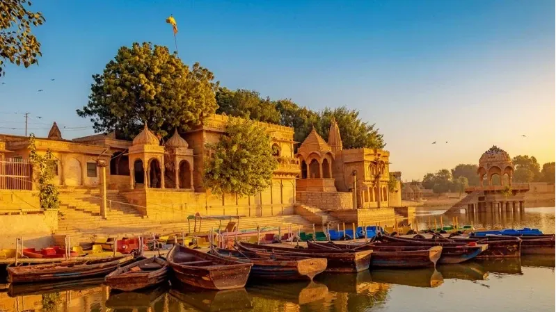 Jaisalmer (The Golden City)