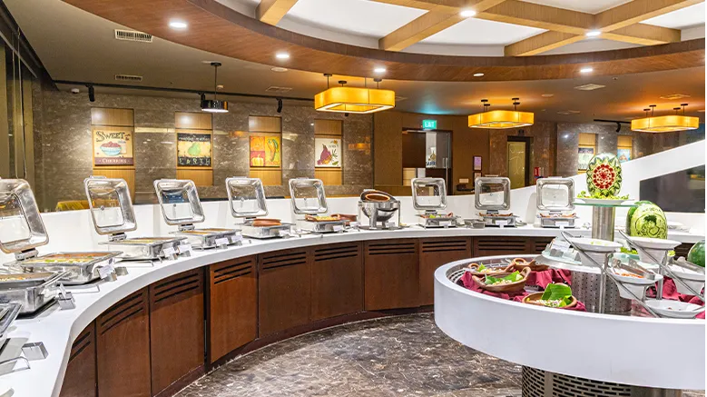 Saffron Multicuisine Restaurant