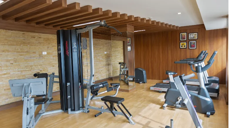 Fitness Centre – GYM