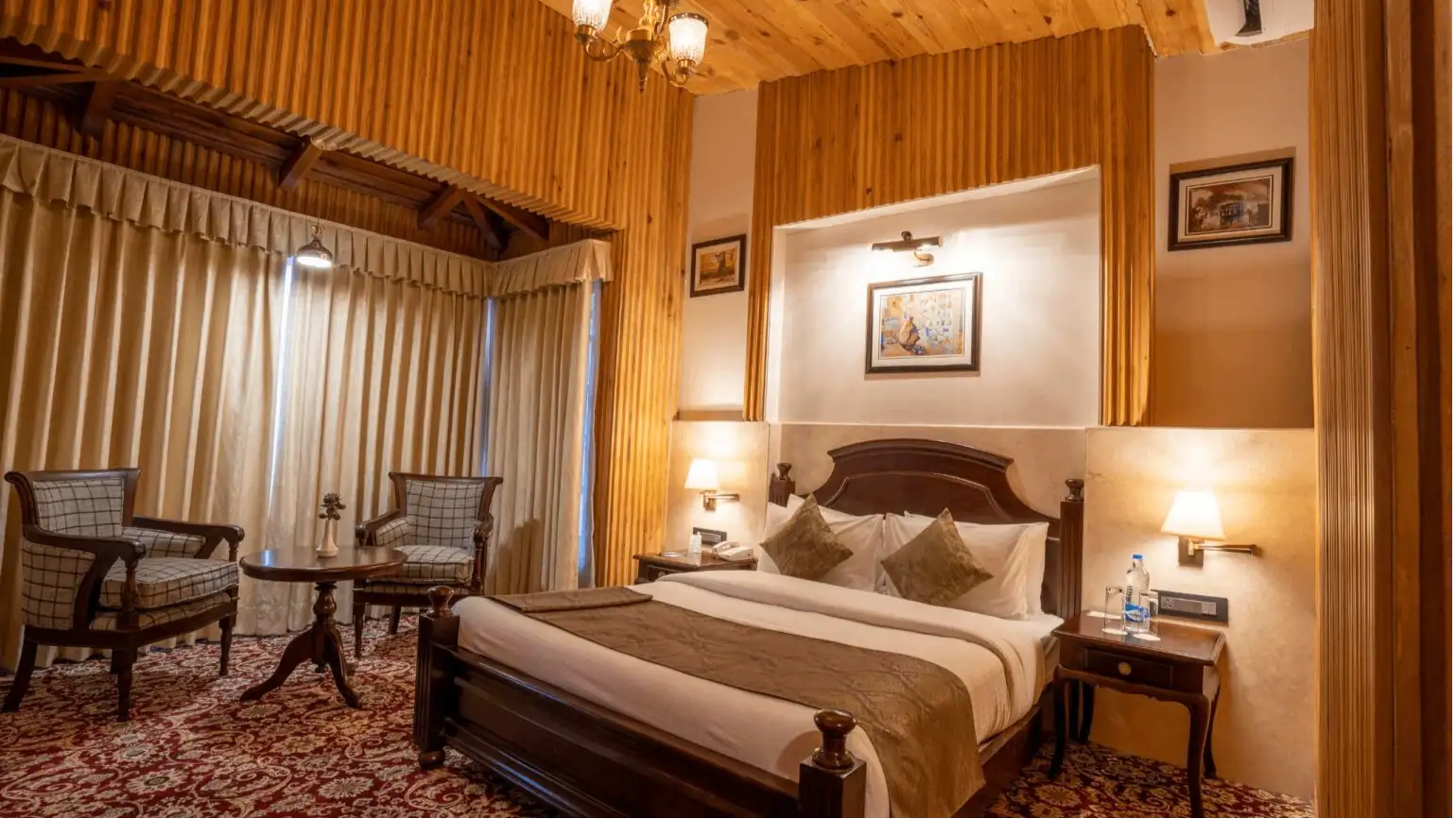 Swiss Signature Cottage